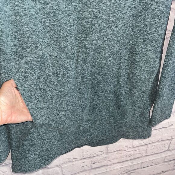 Duluth Trading Women’s NWT Cozy Casual Heritage Frost Lake Tunic Size XS - Picture 5 of 9